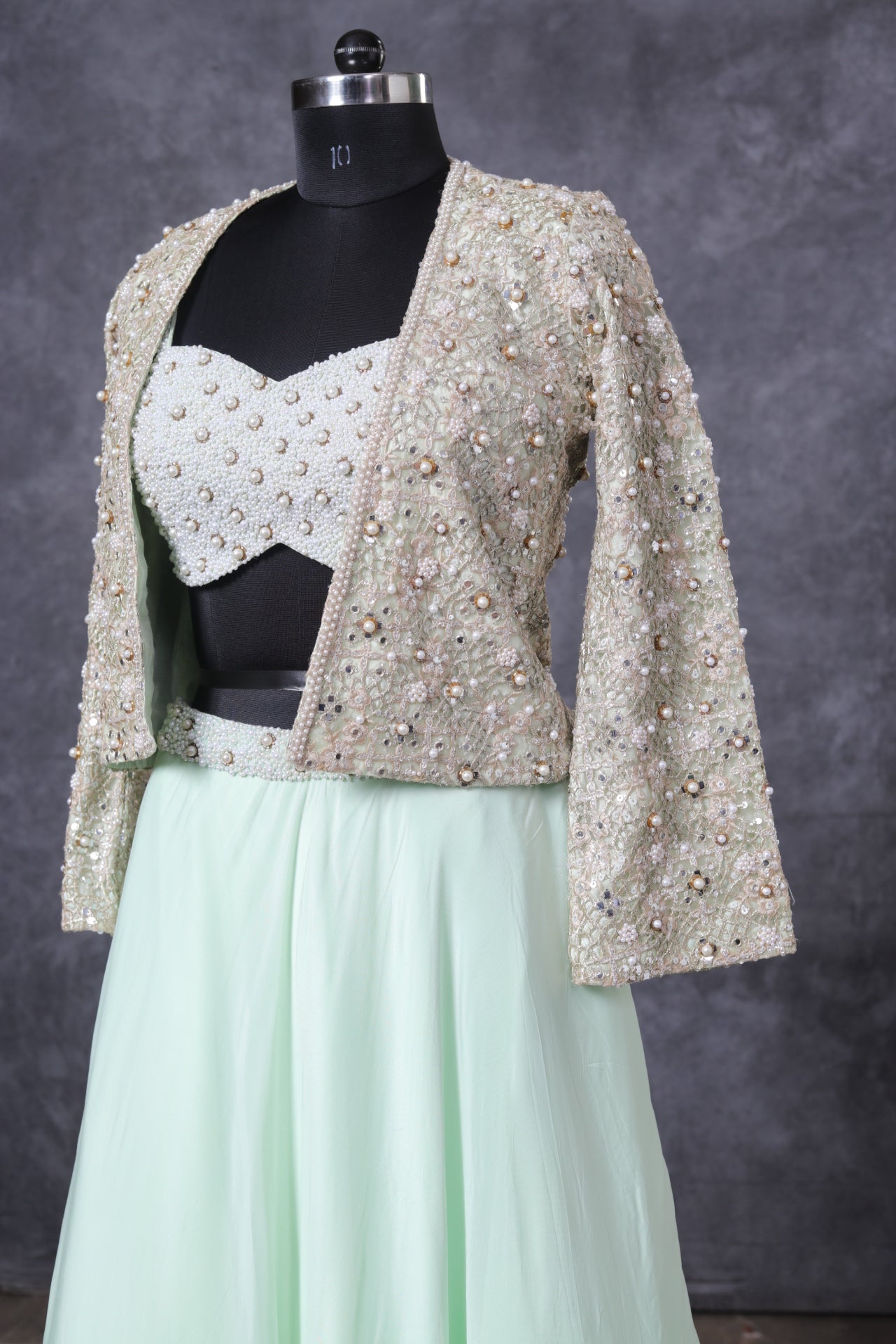 Sage Green 3 piece set